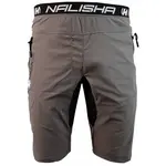 HAVEN NALISHA Unisex cyko kraťasy, tmavě šedá, velikost