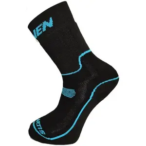 HAVEN POLARTIS KID Dětské ponožky, černá, velikost