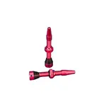 HAVEN ALU 44 MM Bezdušové ventilky, růžová, velikost