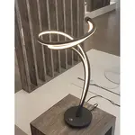 Trio Leuchten STOLNÍ LED LAMPA, senzorový stmívač, 30/56 cm