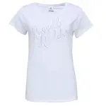 Russell Athletic SS T-SHIRT Dámské tričko, bílá, velikost