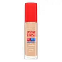 Rimmel London Lasting Finish 35HR SPF20 Full Coverage Lightweight Foundation dlouhotrvající make-up pro sjednocení barevného tónu pleti 070 30 ml