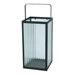 Ambia Home LUCERNA kov, sklo