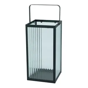 Ambia Home LUCERNA kov, sklo