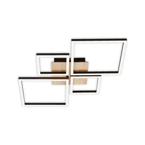 STROPNÍ LED SVÍTIDLO, 75/47/7,3 cm