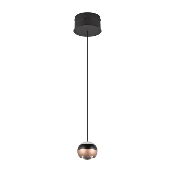 Trio Leuchten ZÁVĚSNÉ LED SVÍTIDLO, 15,5/200 cm
