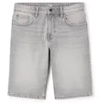 CELIO BOFIRSTBM Pánske krátke nohavice, sivá, veľkosť