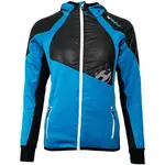 HAVEN POLARTIS HOODIE WMS Dámská mikina, modrá, velikost