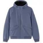 CELIO LMUCHAM14 Pánská bunda, tmavě šedá, velikost