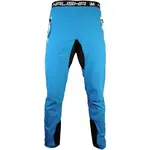 HAVEN NALISHA LONG Unisex kalhoty na kolo, modrá, velikost