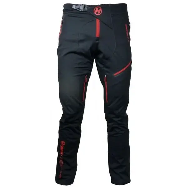 HAVEN ENERGIZER POLAR Unisex kalhoty na kolo, černá, velikost