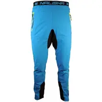 HAVEN NALISHA LONG Unisex kalhoty na kolo, modrá, velikost