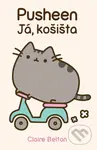 Pusheen: Já, košišta - Claire Belton