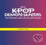 KPop Demon Hunters: Official Colouring Book - Random House Worlds