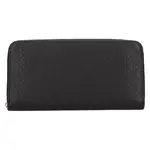 Dámská kožená peněženka Calvin Klein Miamora - černá