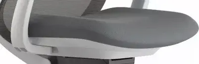 MERCURY Sedák pro BESSEL šedý plast, světle šedá