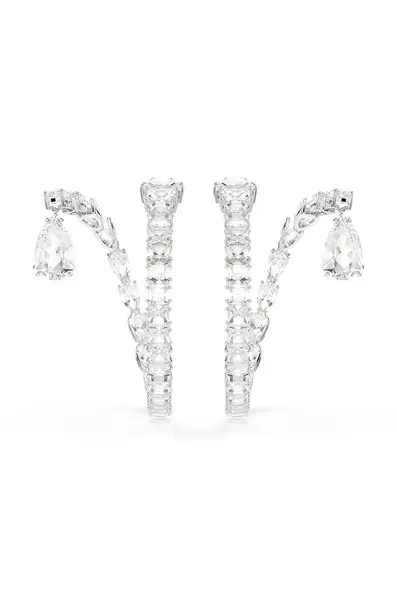 Náušnice Swarovski MATRIX 5692524