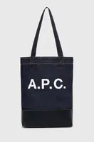 Taška A.P.C. tote axel