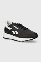Kožené tenisky Reebok Classic Classic Leather černá barva, 100074549
