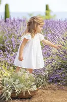 Dětské bavlněné šaty Tartine et Chocolat