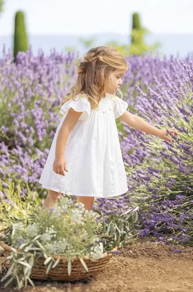 Dětské bavlněné šaty Tartine et Chocolat
