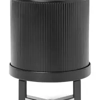 Květináč s podstavcem ferm LIVING Bau Pot S/18 x 24 cm