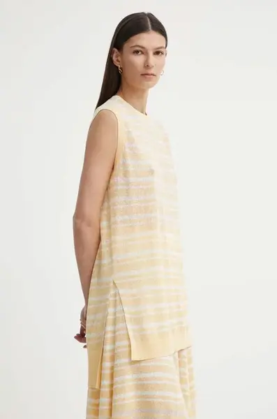 Vesta s příměsí lnu AERON SAINT