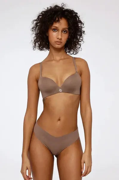 Podprsenka GOD SAVE QUEENS TEARDROP BRA