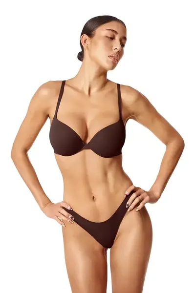 Podprsenka GOD SAVE QUEENS ULTIMATE PUSH-UP BRA