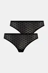 Kalhotky brazilky Emporio Armani Underwear 2-pack