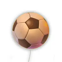 DĚTSKÉ NÁSTĚNNÉ SVÍTIDLO, 25/25/8 cm