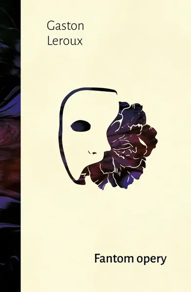 Fantom opery (poškozená) - Gaston Leroux