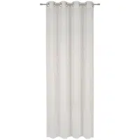 Esposa ZÁVĚS S OČKY, poloprůhledné, 140/245 cm