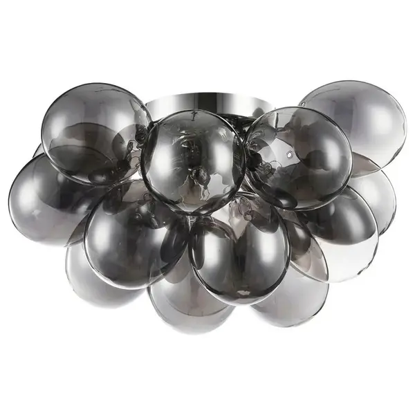 STROPNÍ SVÍTIDLO, 50/29,5/50 cm