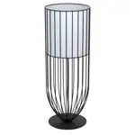 Eglo STOLNÍ LAMPA, E27, 22/58 cm