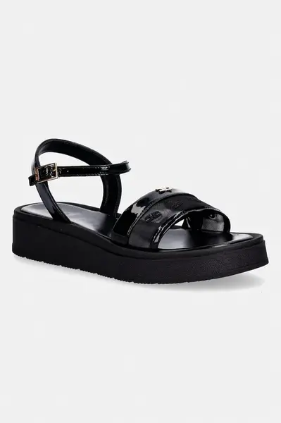 Elisabetta Franchi Detské sandále Elisabetta Franchi