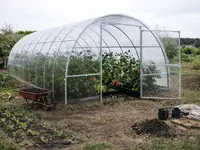 Zahradní skleník LEGI BASIL 6 x 3 m, 4 mm MT300600E4