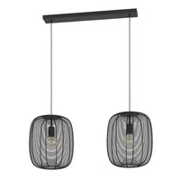 XXXL ZÁVĚSNÉ SVÍTIDLO, 90/33/110 cm