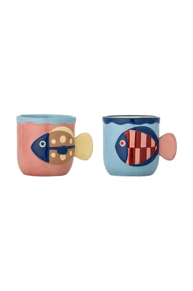 Bloomingville Sada hrnků Bloomingville Willy 200 ml 2-pack