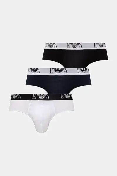Spodní prádlo Emporio Armani Underwear 3-pack