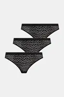 Tanga Fila 3-pack