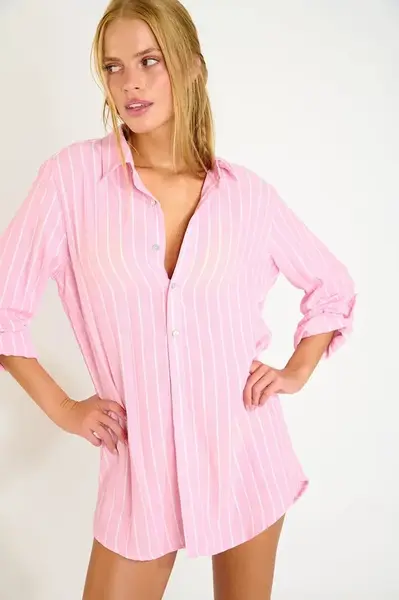 Plážové šaty Banana Moon Galeana