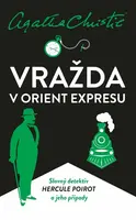 Vražda v Orient expresu - Agatha Christie
