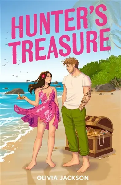 Hunterâ€™s Treasure - Olivia Jackson