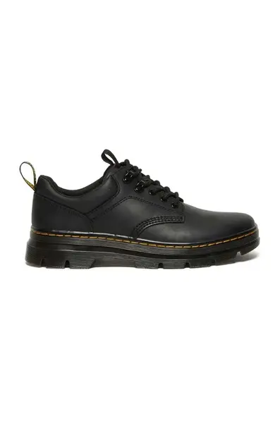 Kožené polobotky Dr. Martens Reeder
