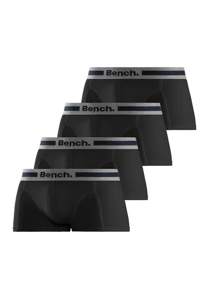 BENCH Boxerky  čierna
