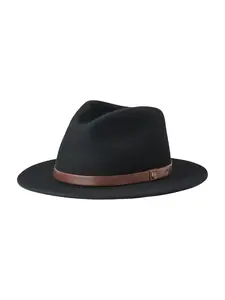 Brixton Klobúk  brokátová / čierna