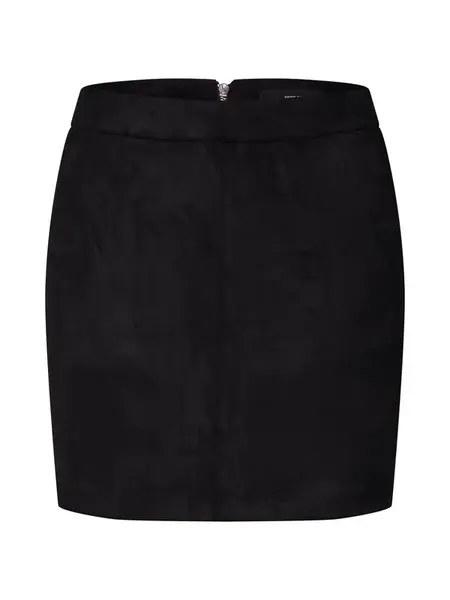 VERO MODA Sukňa 'VMDonna Dina'  čierna