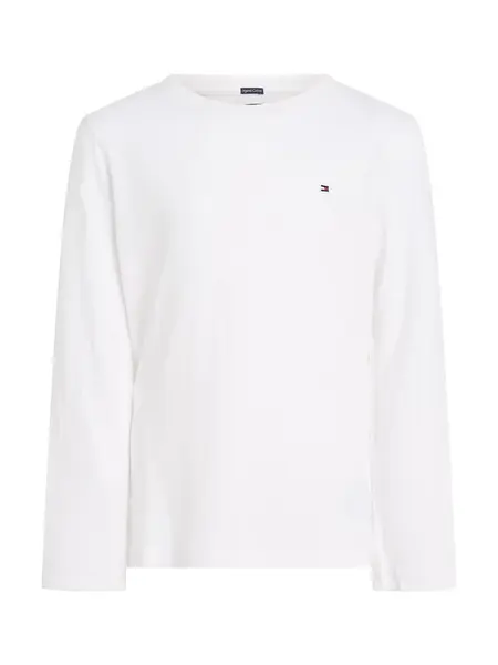 TOMMY HILFIGER Tričko  biela