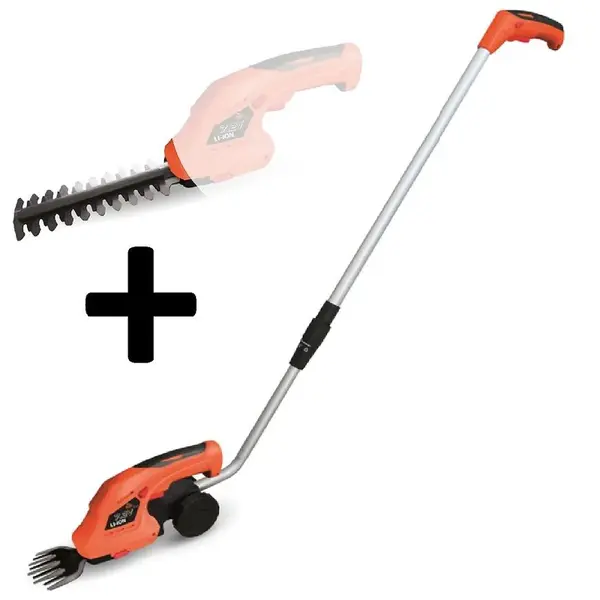 AKU nůžky na trávu a keře ASIST AE3N72T